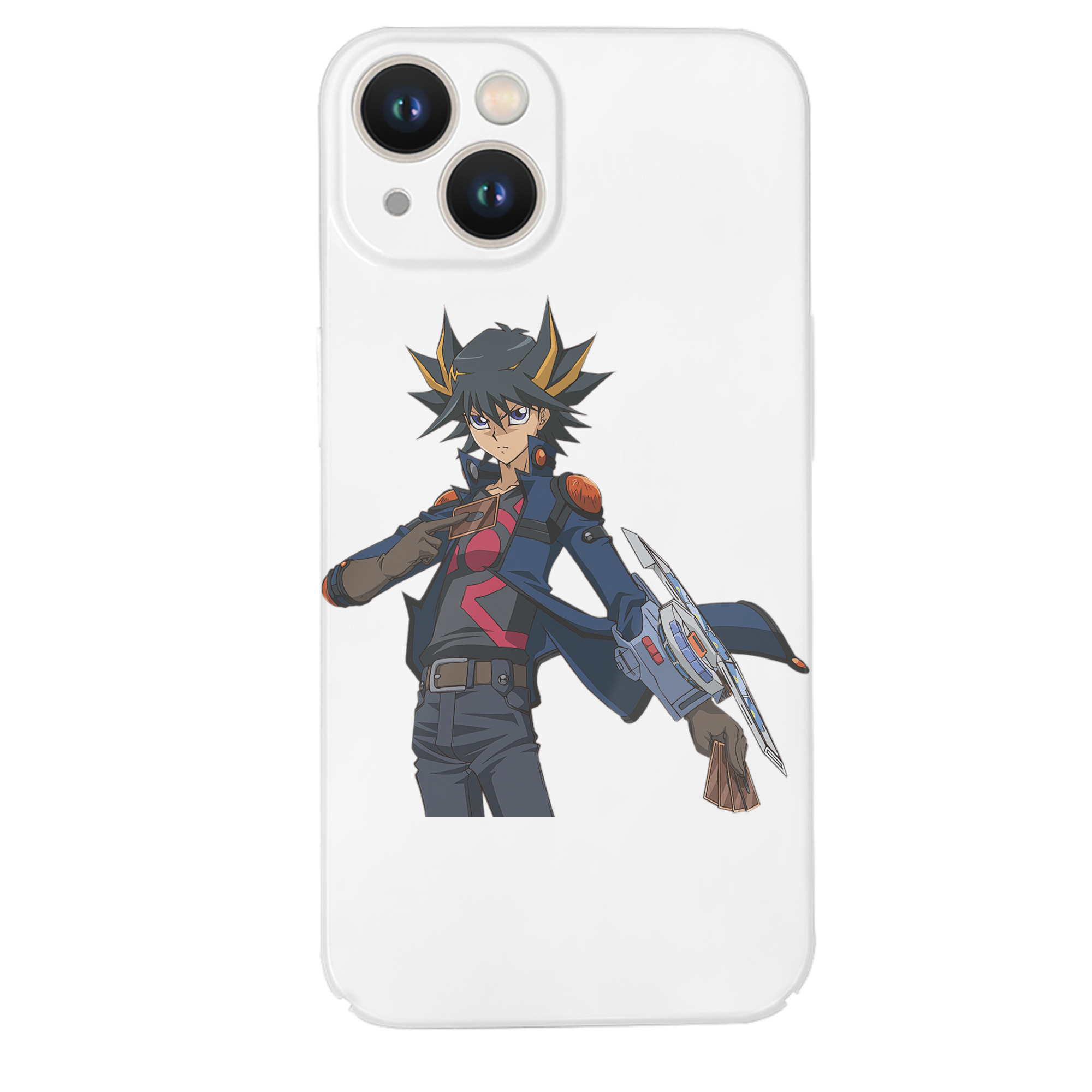 （画像用） 遊☆戯☆王 Yu-Gi-Oh! 【iPhone 14シリーズ対応】ハードケース